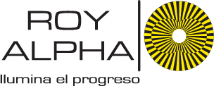 Logo Roy Alpha